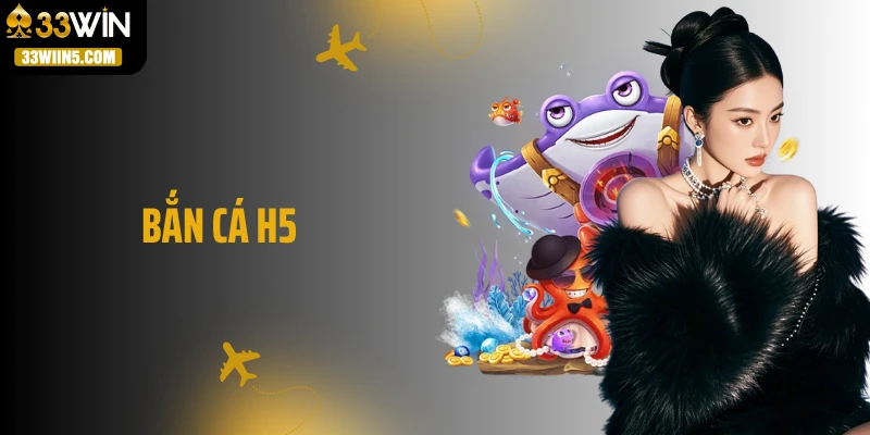 Bắn Cá H5: Săn Thưởng Tại Trình Duyệt, Không Tải Vẫn Mượt